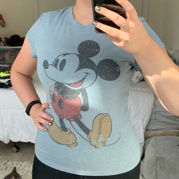 Mickey Mouse Disney T-Shirt - Picture 5 of 8